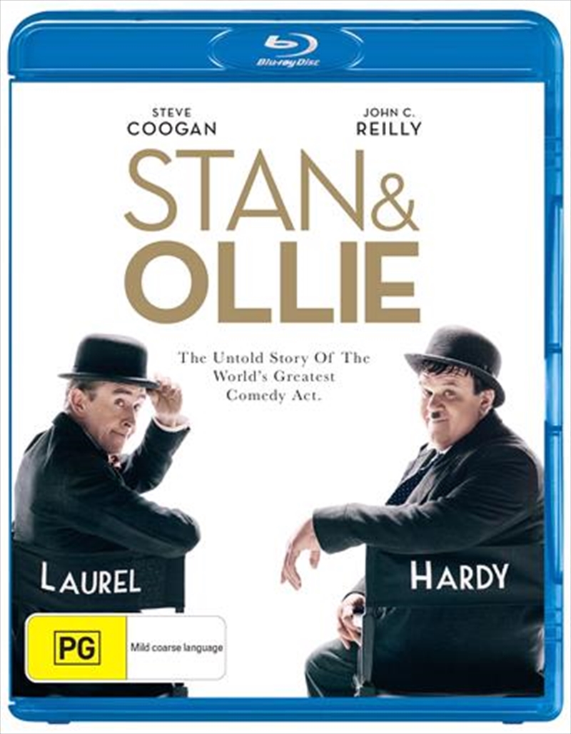 Stan and Ollie | Blu-ray