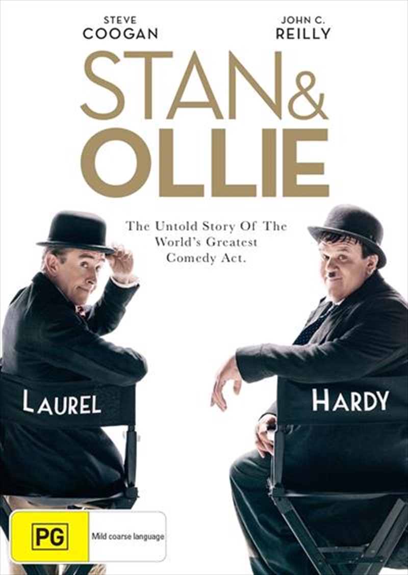 Stan and Ollie/Product Detail/Comedy