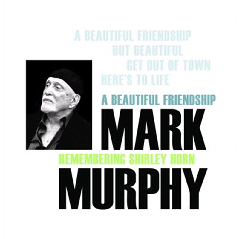 A Beautiful Friendship - Remembering Shirley Horn/Product Detail/Jazz