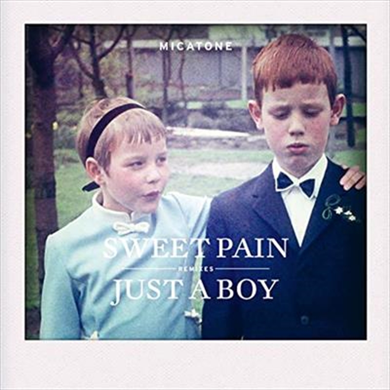 Sweet Pain / Just A Boy Remix/Product Detail/Dance