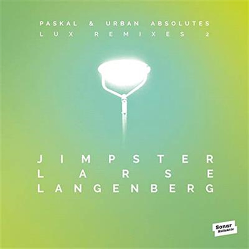 Lux Remixes 2 By Jimpster, Lar/Product Detail/Dance
