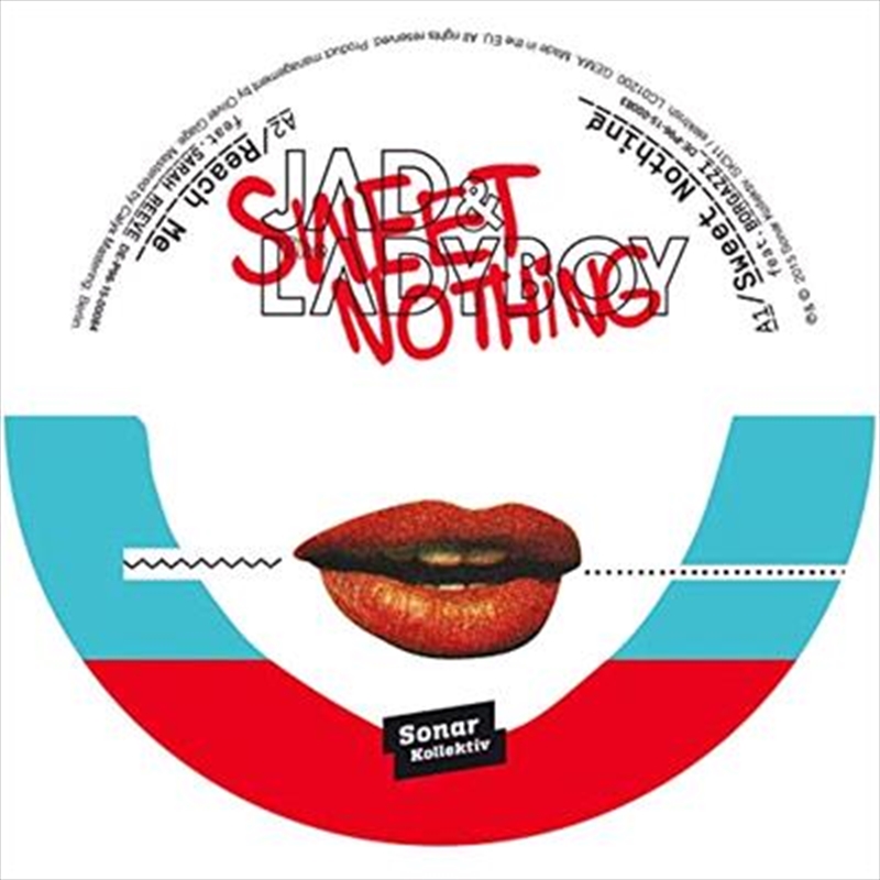 Sweet Nothing Ep/Product Detail/Dance
