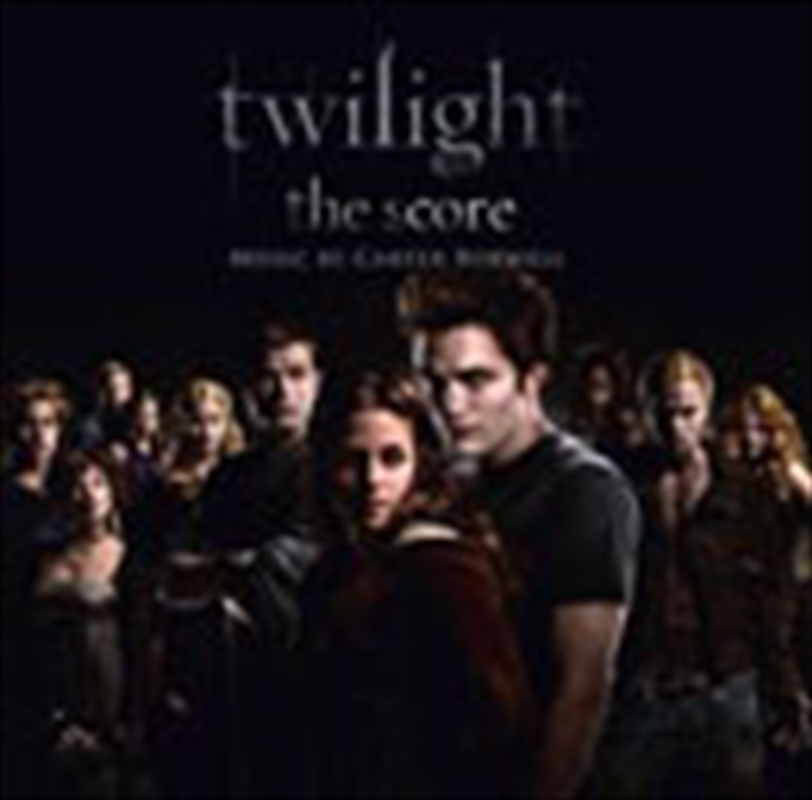 Twilight: Score/Product Detail/Soundtrack