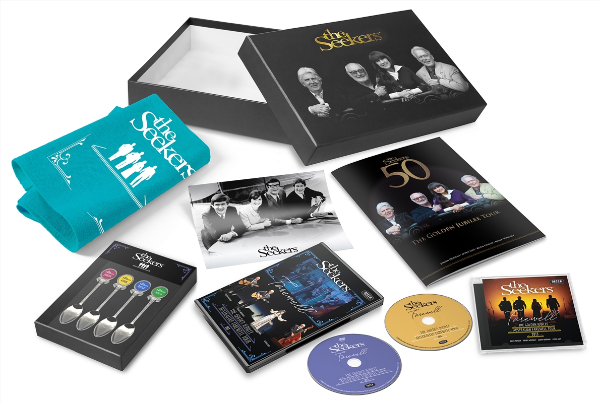 Deluxe Collector's Edition Boxset/Product Detail/Easy Listening