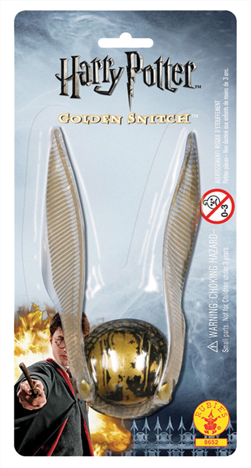 Harry Potter Golden Snitch/Product Detail/Costumes