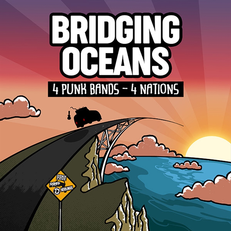 Bridging Oceans/Product Detail/Compilation