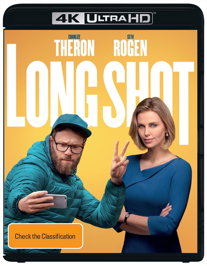Long Shot/Product Detail/Comedy