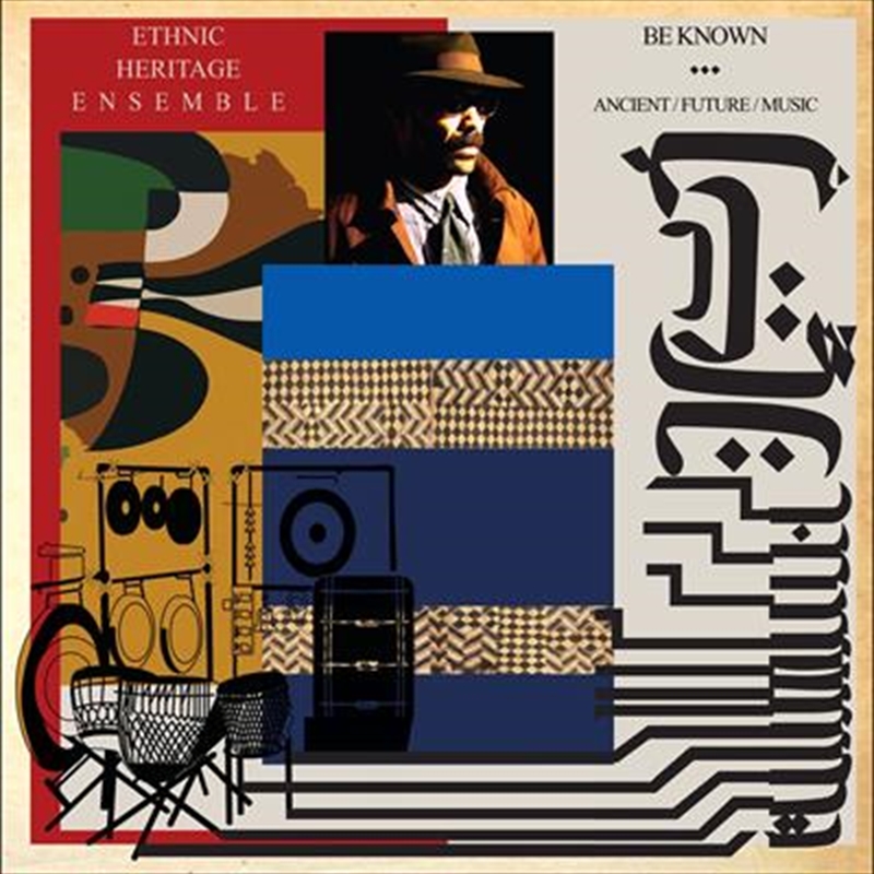 Be Known Ancient/Future/Music/Product Detail/Jazz