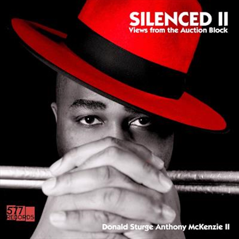 Silenced II - Views From The Auction Block/Product Detail/Jazz