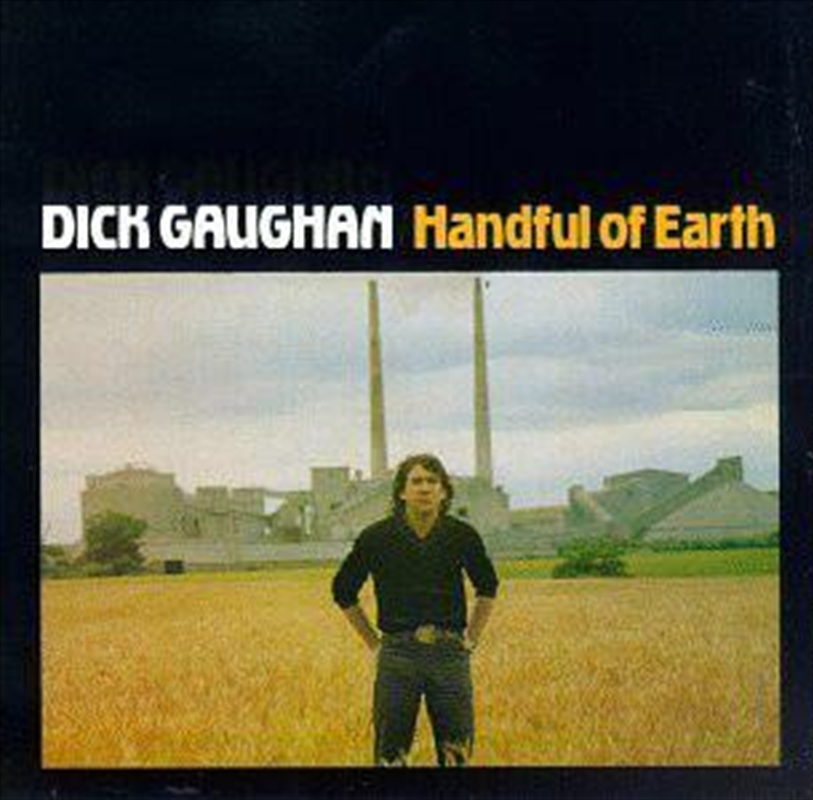 Handful Of Earth/Product Detail/Rock