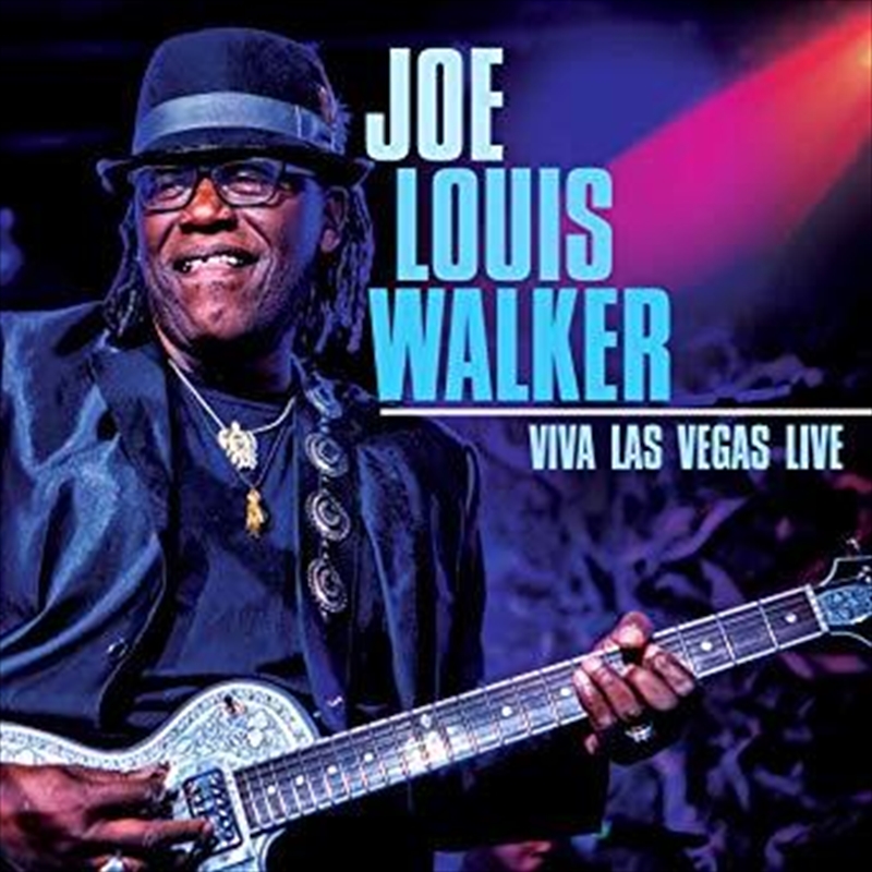 Viva Las Vegas Live/Product Detail/Blues
