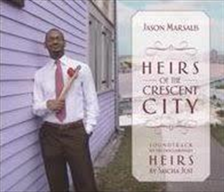 Heirs Of The Crescent City/Product Detail/Jazz