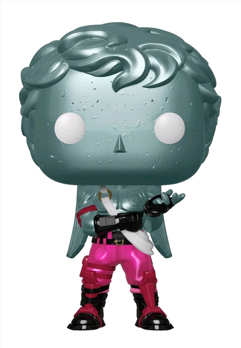 Fortnite - Love Ranger Metallic US Exclusive Pop! Vinyl [RS]/Product Detail/Standard Pop Vinyl