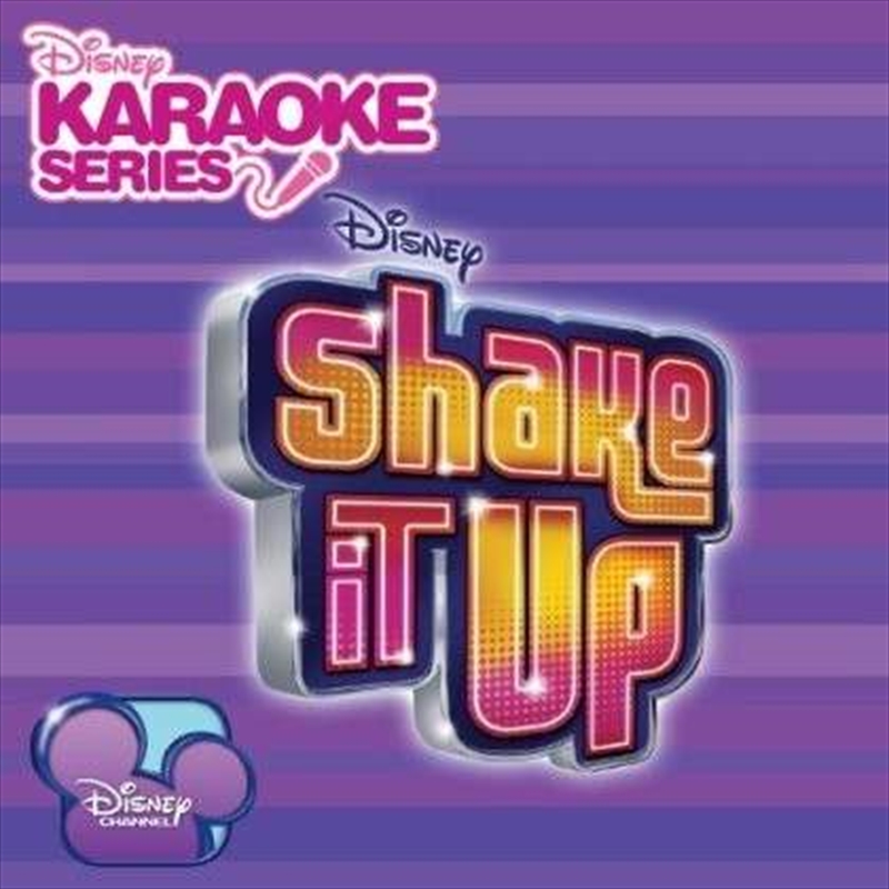 Disneys Karaoke: Shake It Up/Product Detail/Karaoke