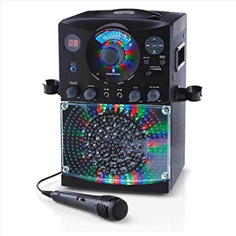 Buy the Classic Series Lights Karaoke Singing Machine in Karaoke