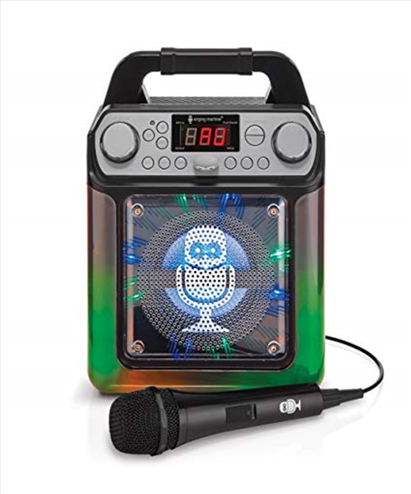 Groove Mini Karaoke Singing Machine/Product Detail/Karaoke