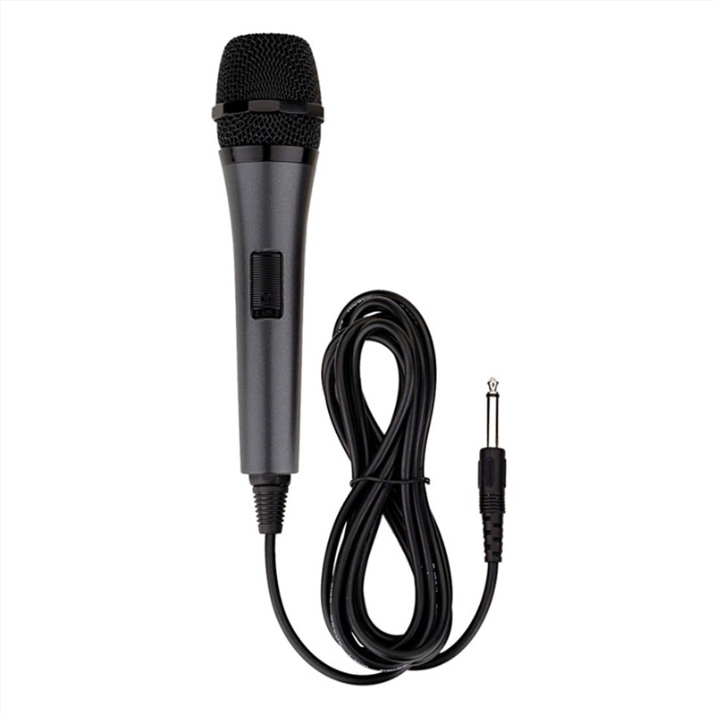 Wired Microphone - Karaoke Singing Machine/Product Detail/Karaoke