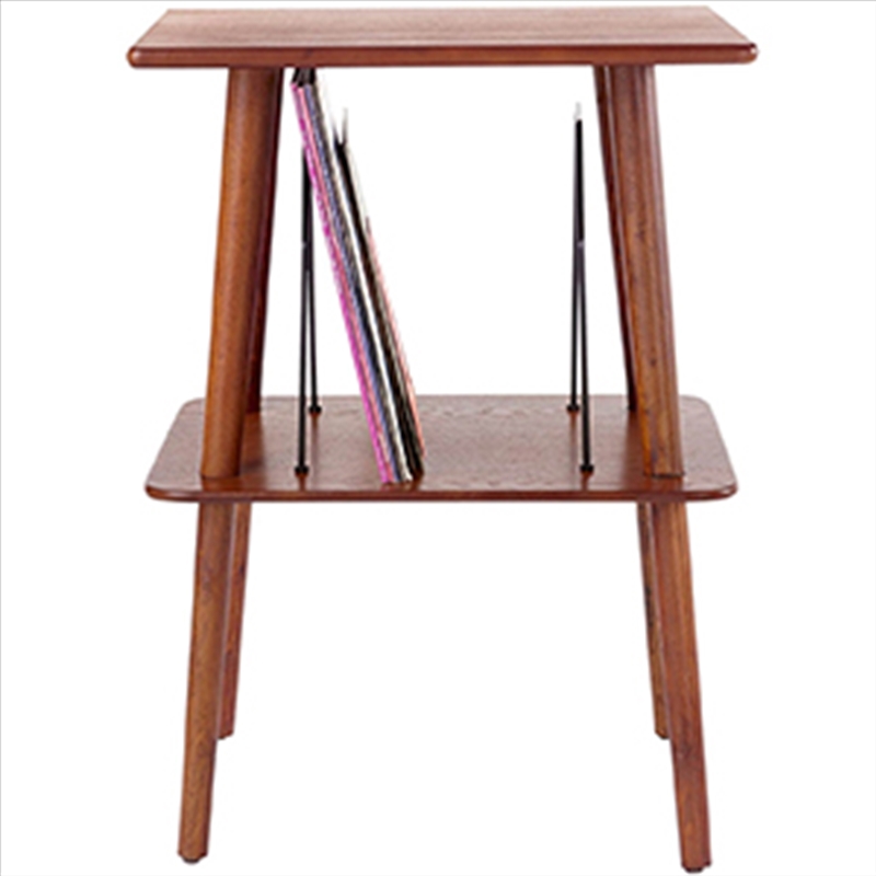 CROSLEY Manchester Entertainment Stand - Paprika/Product Detail/Storage