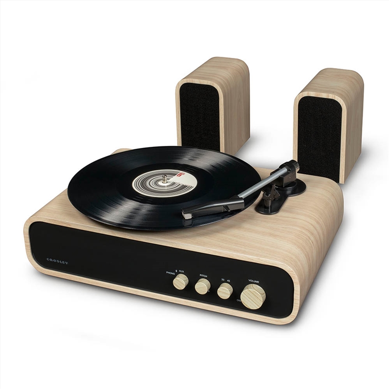 Buy the CROSLEY Gig Turntable in Turntable Sanity