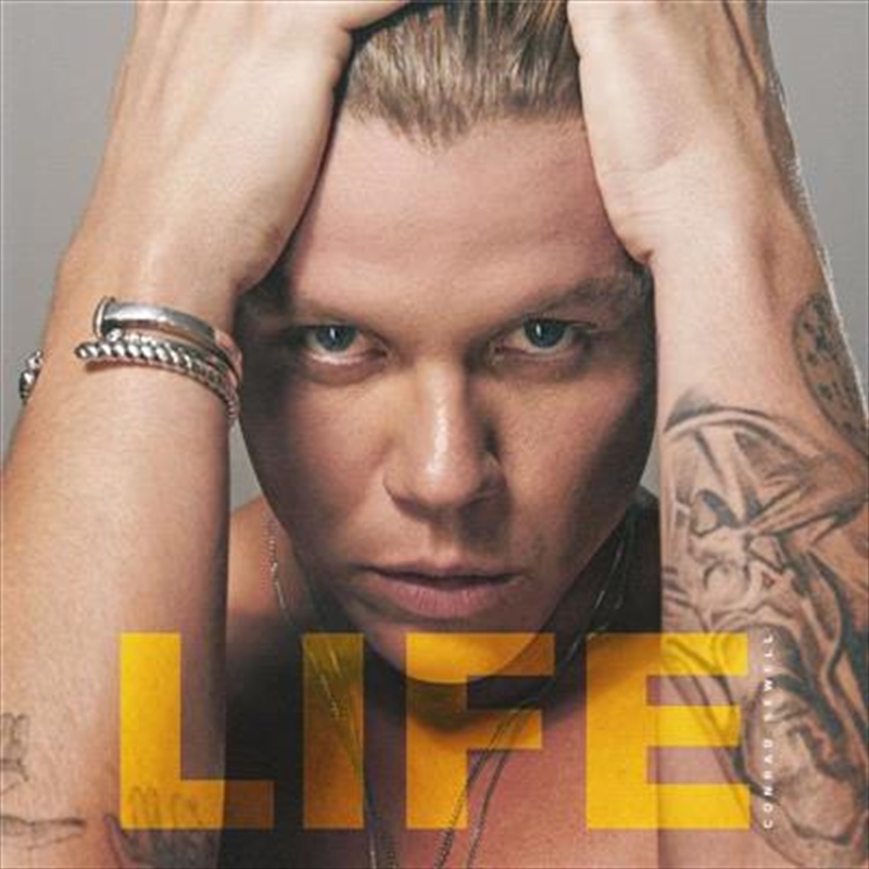 Buy Conrad Sewell Life CD Sanity Online Buy Conrad Sewell Life CD Sanity Online