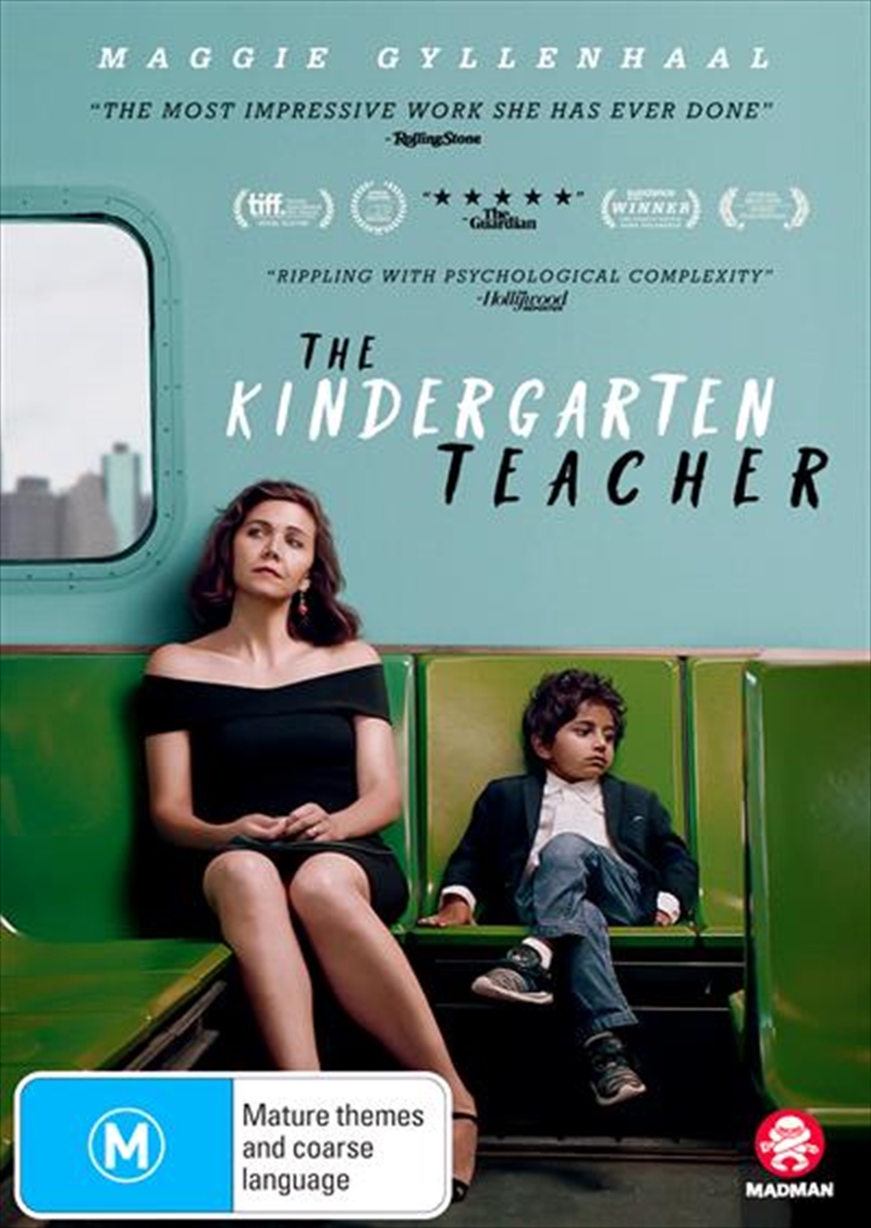 Kindergarten Teacher, The | DVD