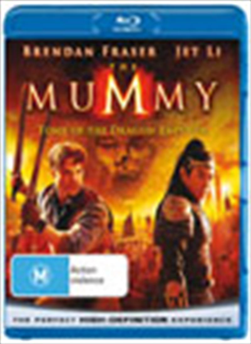 Mummy: Tomb Of The Dragon Emperor/Product Detail/Action