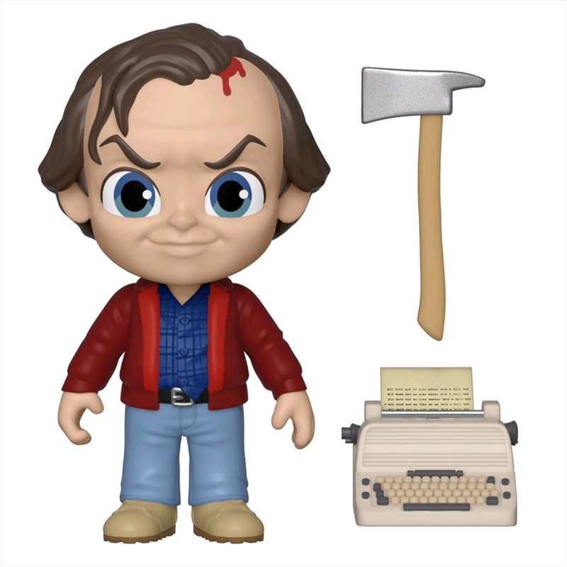 The Shining - Jack Torrance 5-Star Vinyl/Product Detail/Funko Collections