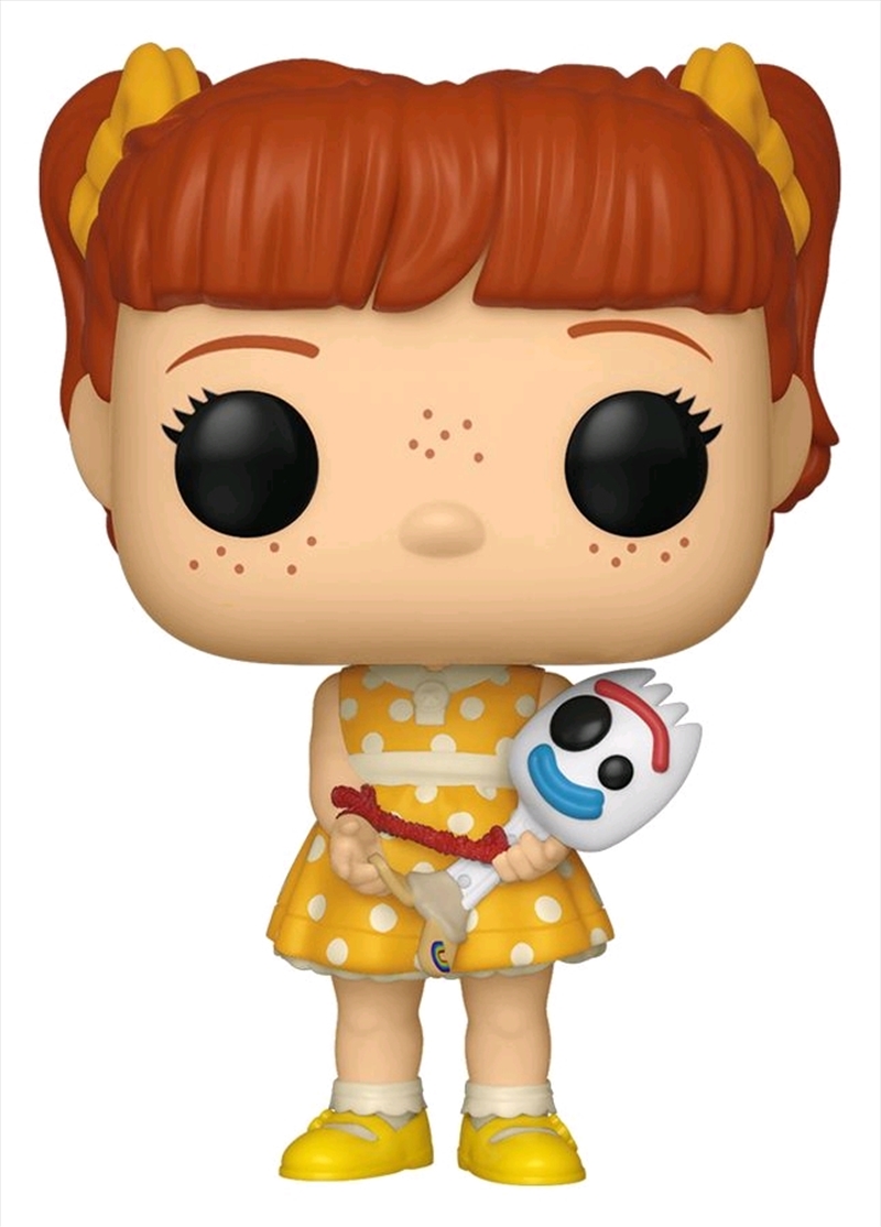 Toy Story 4 - Gabby with Forky US Exclusive Pop! Vinyl [RS]/Product Detail/Movies