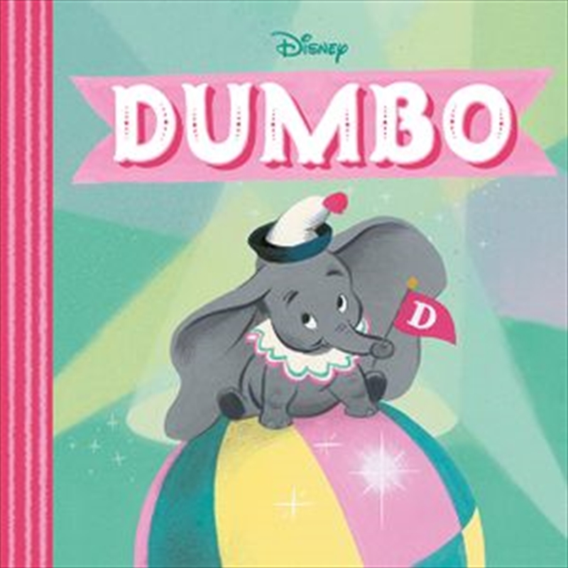 Dumbo | Hardback Book