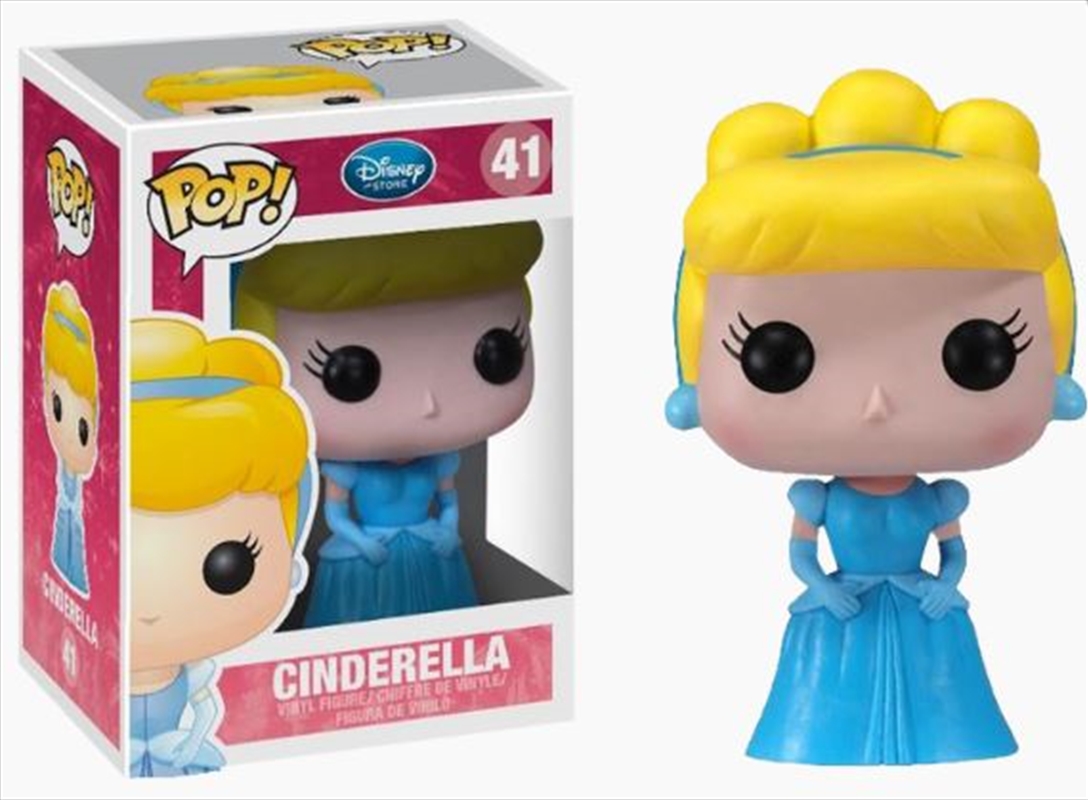 Cinderella - Cinderella Pop! Vinyl/Product Detail/Movies