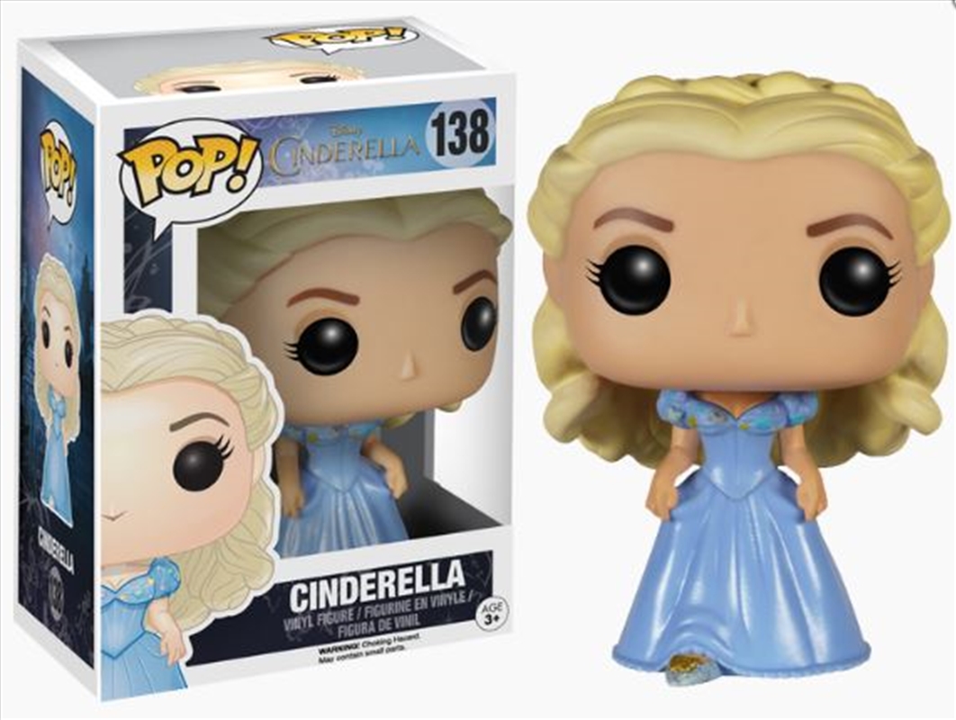 Cinderella Movie - Cinderella Pop! Vinyl/Product Detail/Movies