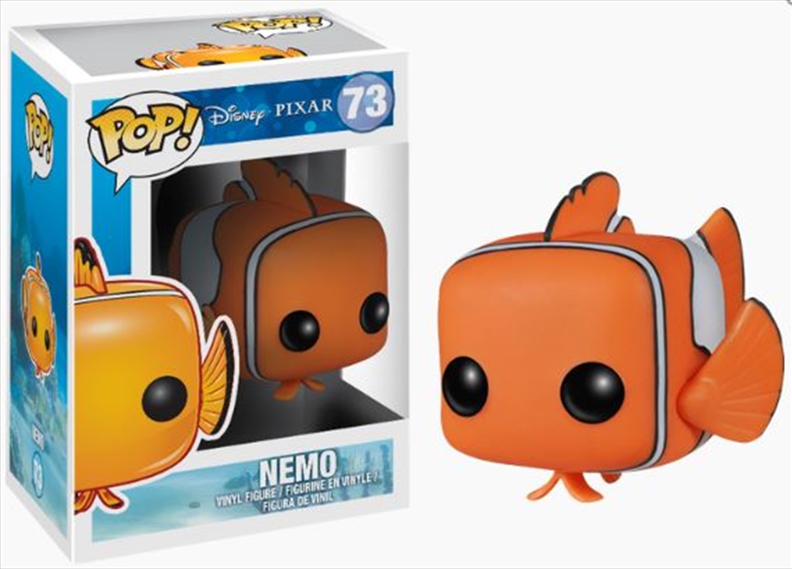 Finding Nemo - Nemo Pop! Vinyl/Product Detail/Movies