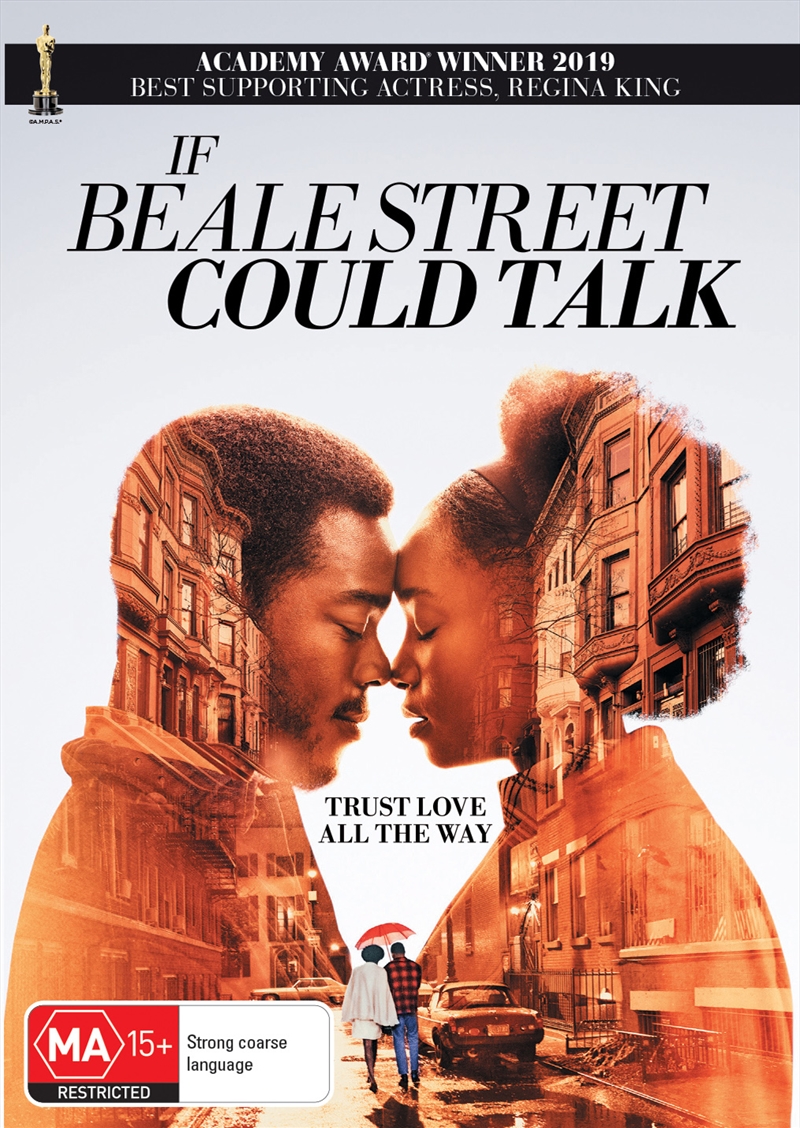 If Beale Street Could Talk | DVD