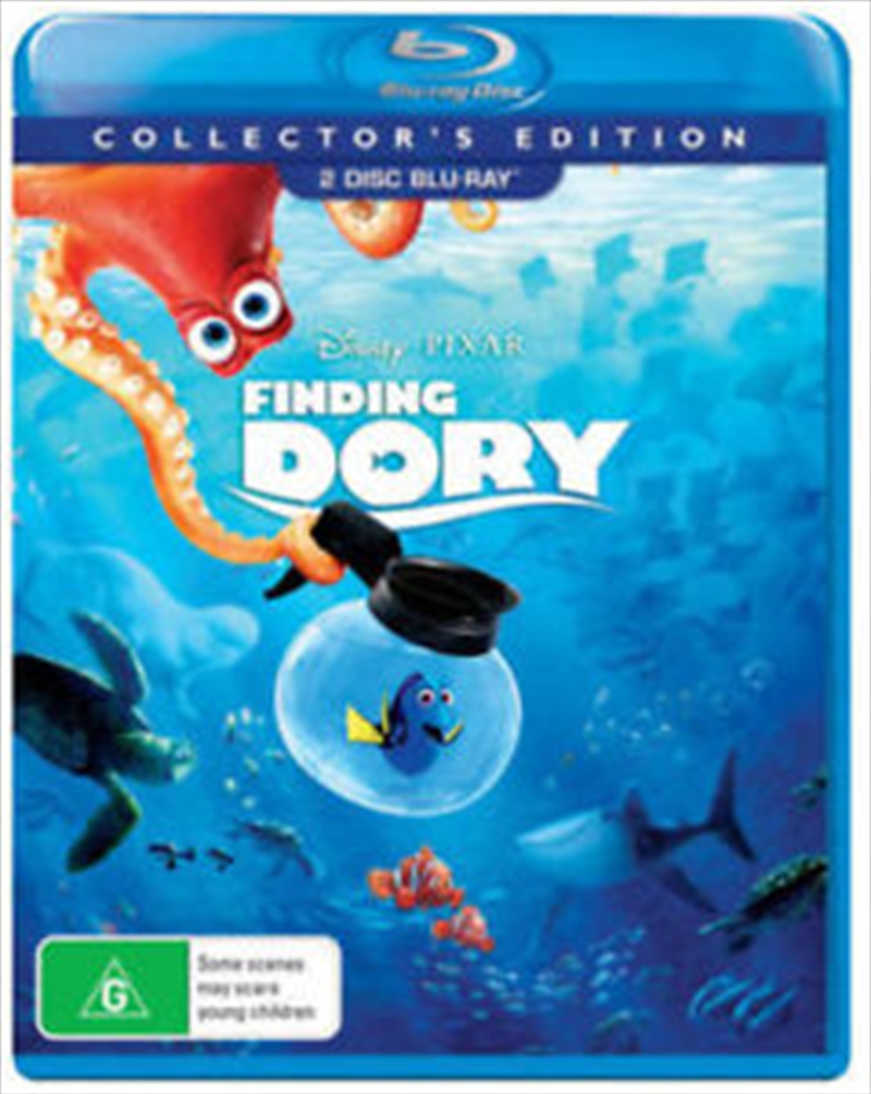 Finding Dory | Blu-ray