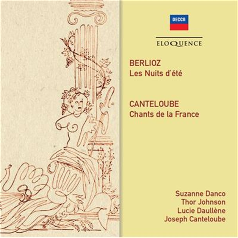 Chants De La France/Product Detail/Classical