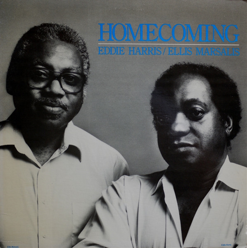 Homecoming/Product Detail/Jazz