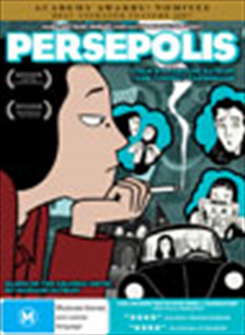 Persepolis: M15 2007/Product Detail/Drama