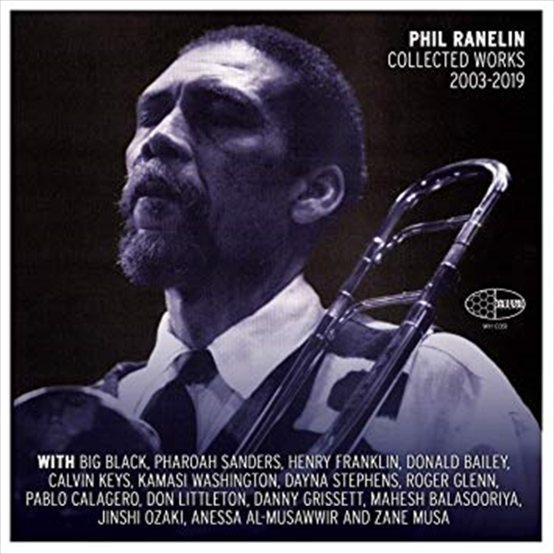 Phil Ranelin Collected 2003-2019/Product Detail/Jazz
