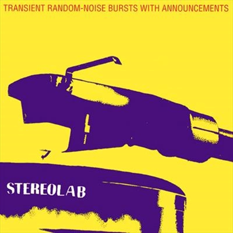 Transient Random Noise Bursts - Limited Edition/Product Detail/Alternative