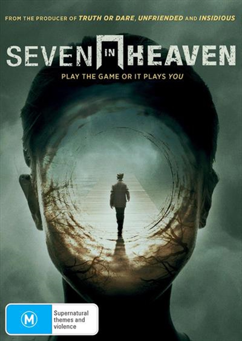 Seven In Heaven | DVD