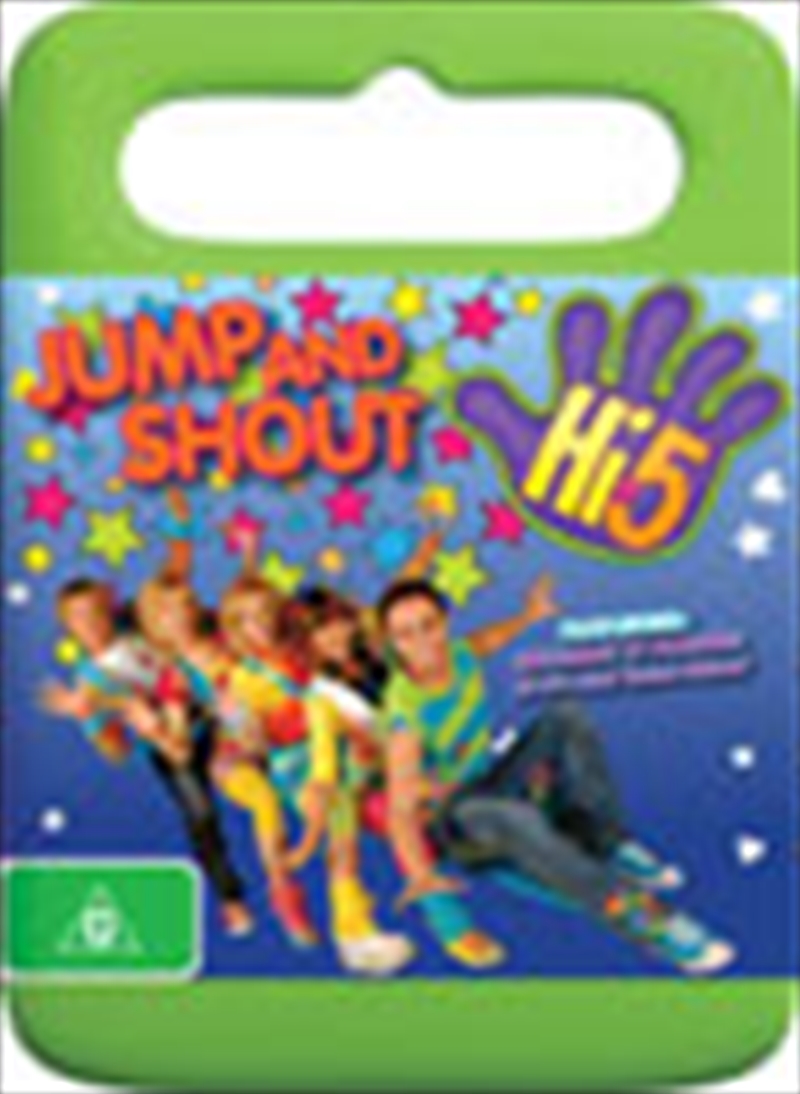 Hi-5 Jump And Shout: G/Product Detail/Childrens