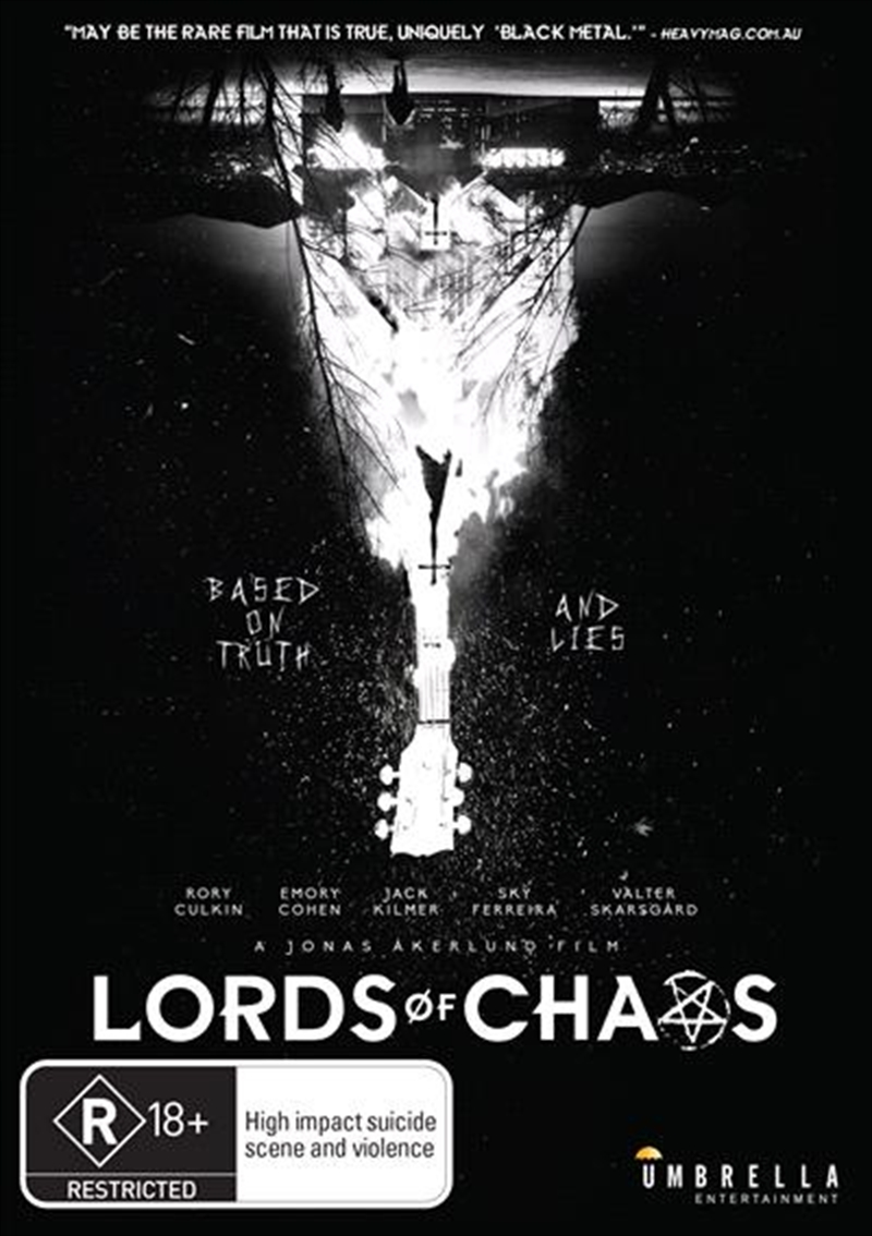 Lords Of Chaos/Product Detail/Horror