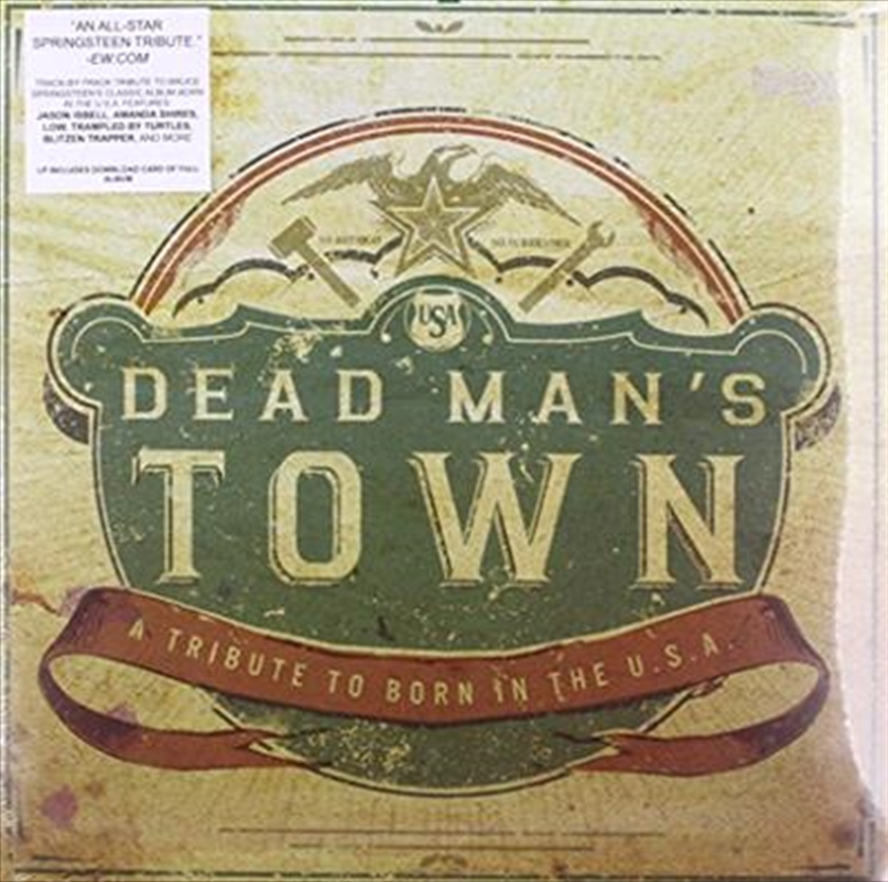 Dead Mans Town - Born In The U.S.A/Product Detail/Compilation