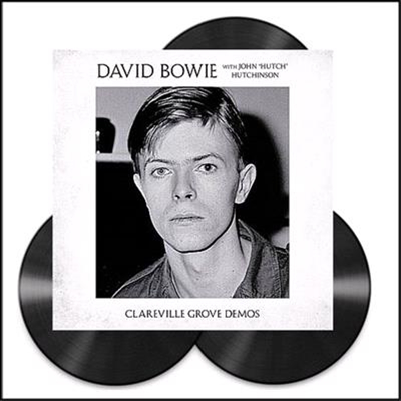 Clareville Grove Demos - Limited Edition Vinyl Box Set | Vinyl