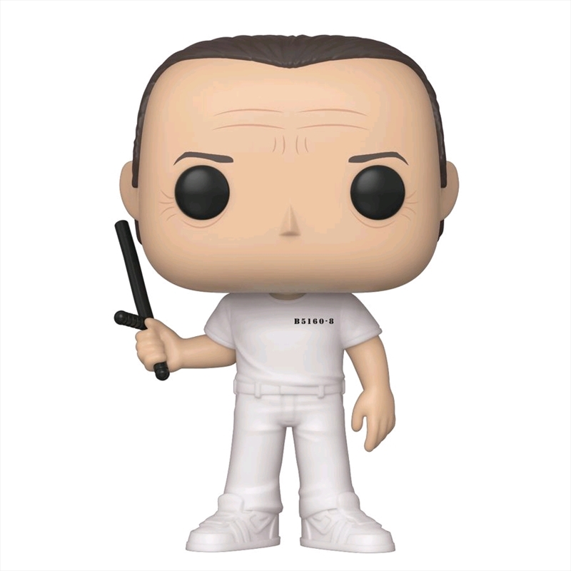 Silence of the Lambs - Hannibal Pop! Vinyl/Product Detail/Movies