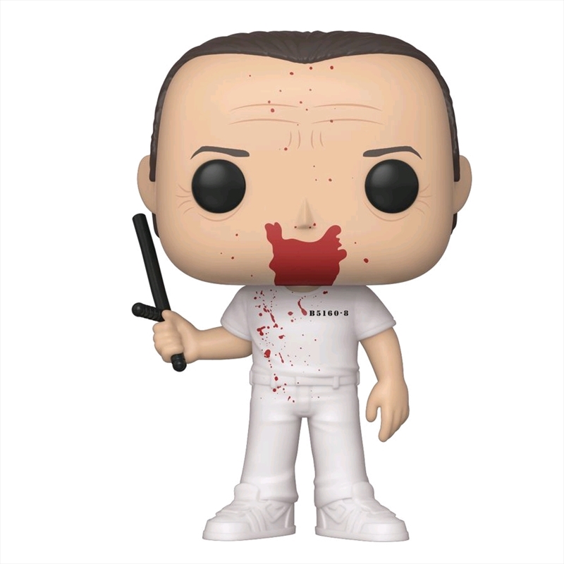 Silence of the Lambs - Hannibal Bloody Pop! Vinyl/Product Detail/Movies