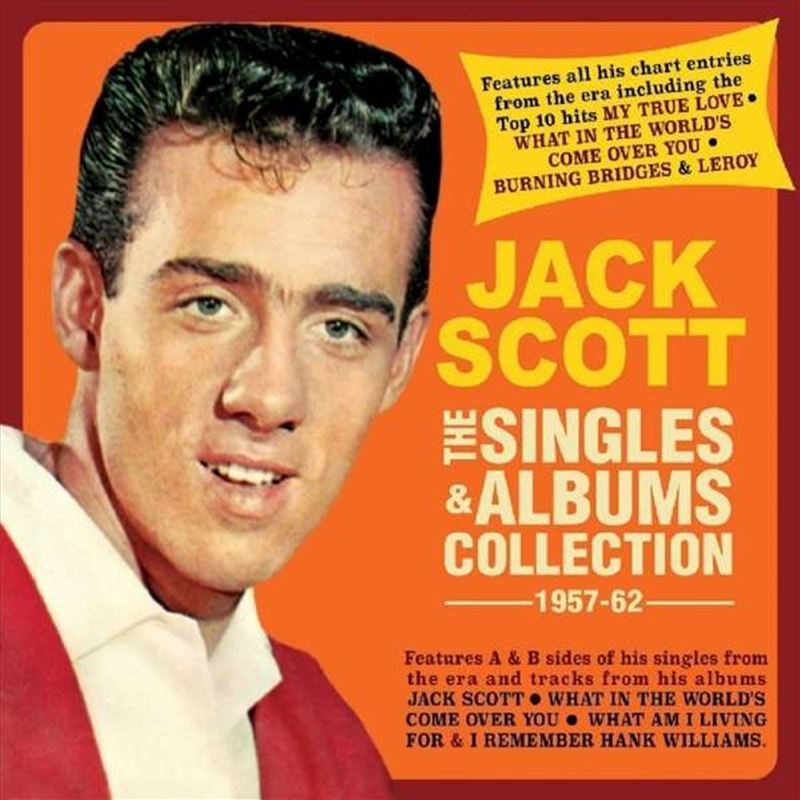 Singles And Albums Collection 1957-62/Product Detail/Pop