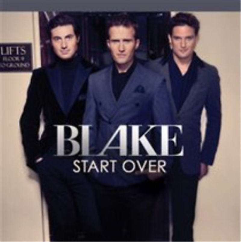 Start Over: Extended Edition/Product Detail/Classical