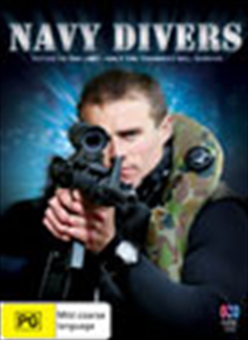 Navy Divers/Product Detail/Documentary