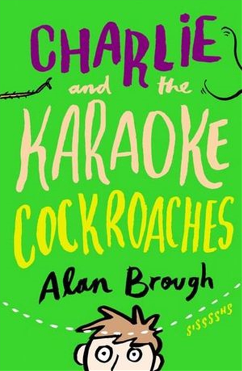 Charlie and the Karaoke Cockroaches/Product Detail/Childrens